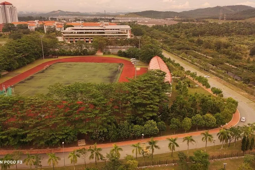 Bs1008- Klia Self Check-In- Wi-Fi-Netflix- Parking-Pool, 5088 Apartment Sepang