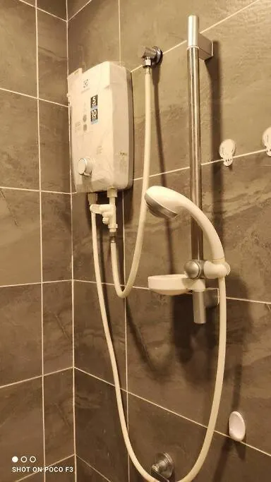 Apartament Bs1008- Klia Self Check-In- Wi-Fi-Netflix- Parking-Pool, 5088 Sepang Malezja