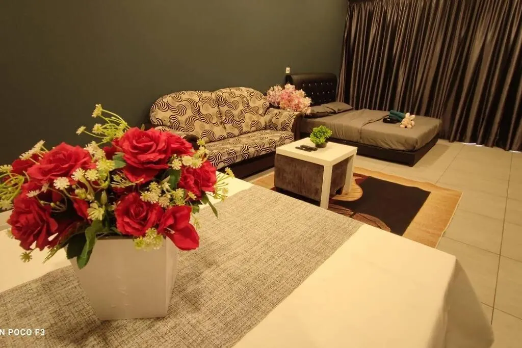 Apartament Bs1008- Klia Self Check-In- Wi-Fi-Netflix- Parking-Pool, 5088 Sepang